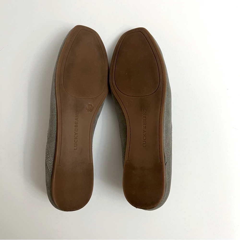 Lucky Brand Alba Flat - Picture 8 of 13